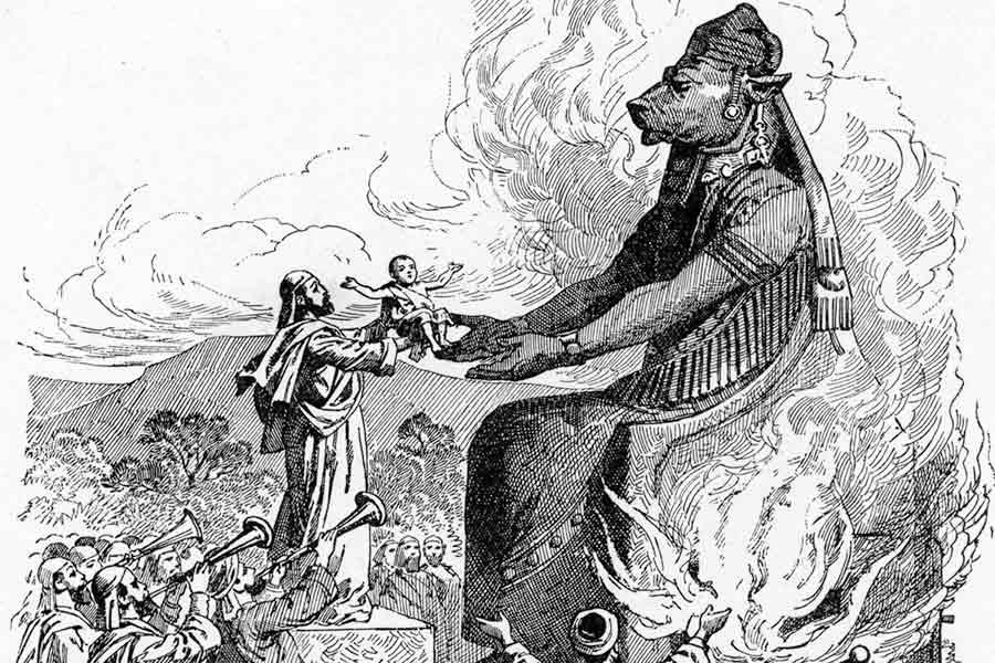 Getting rid of the False Idols in Our Life God in me